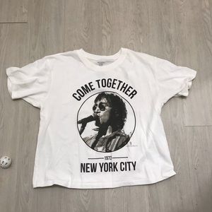 American Eagle crop top